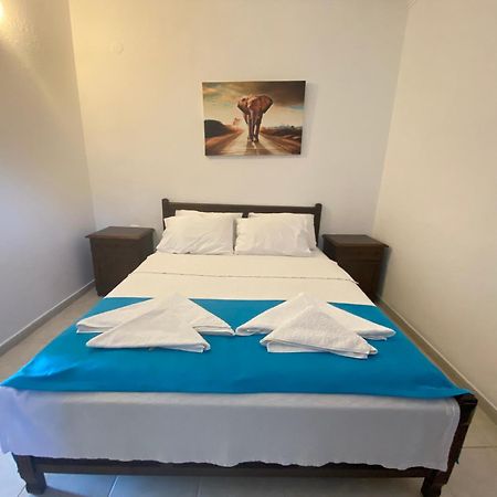 Palmiye Apart Otel Bodrum Exteriör bild