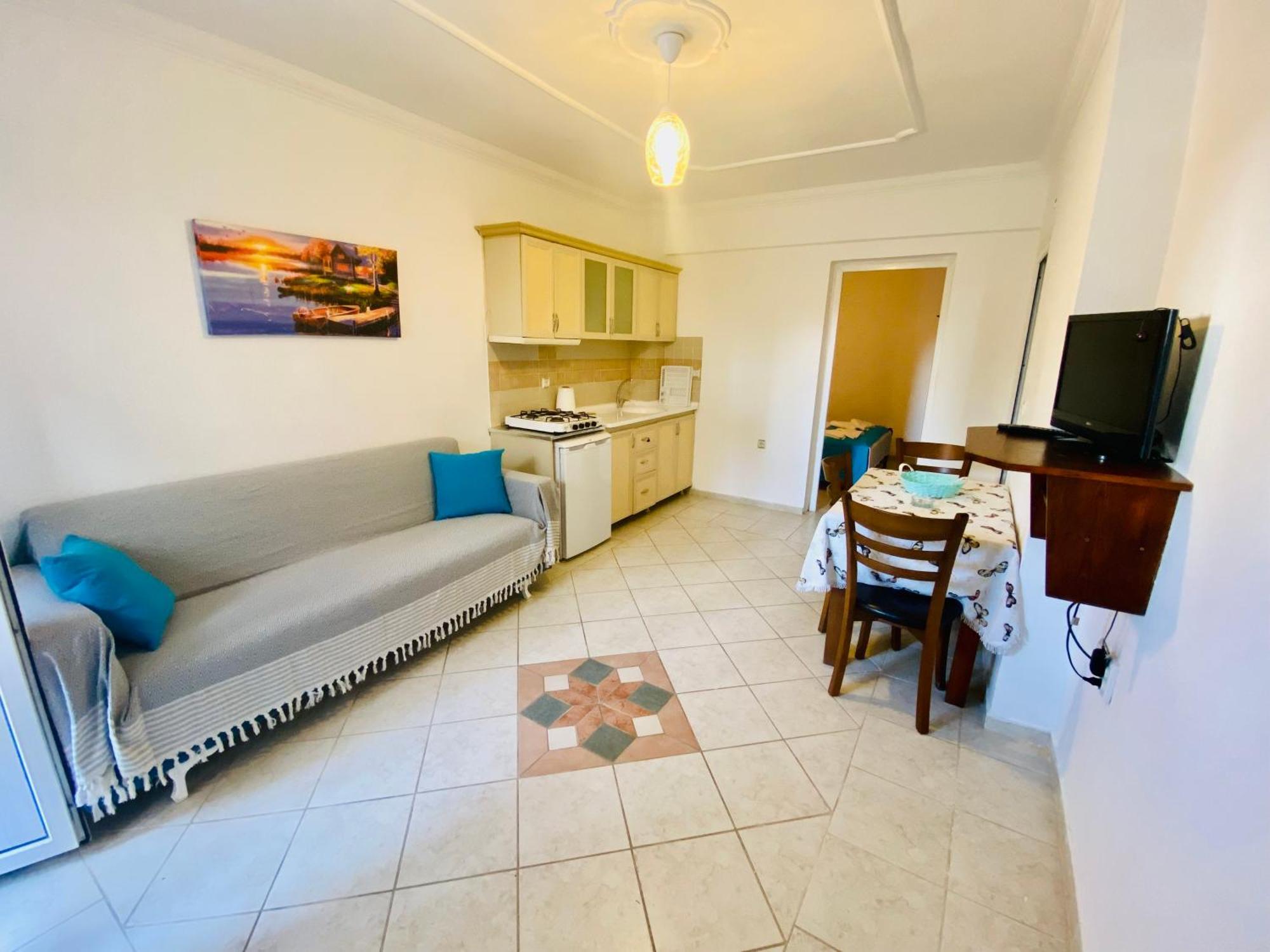 Palmiye Apart Otel Bodrum Exteriör bild