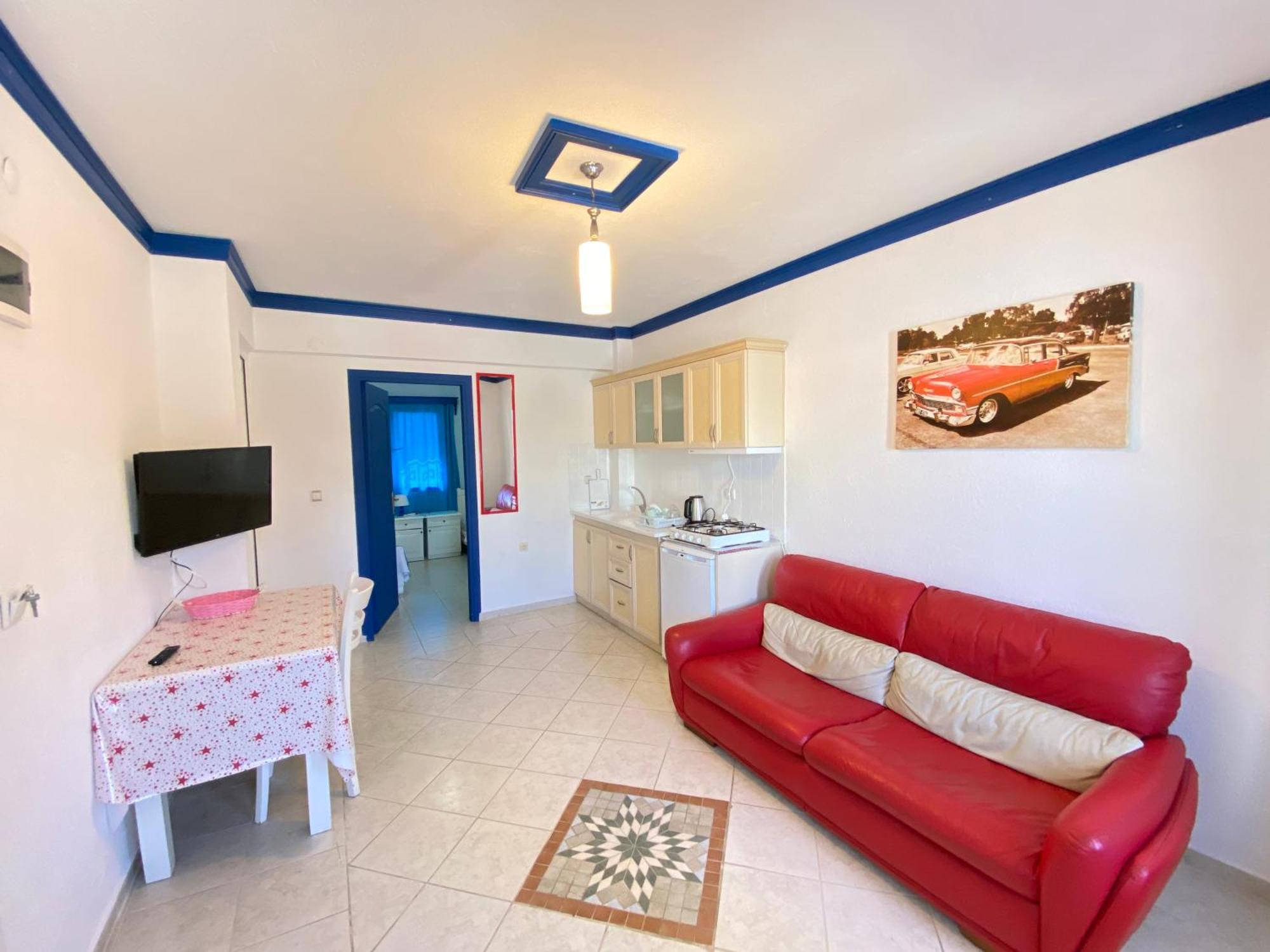 Palmiye Apart Otel Bodrum Exteriör bild