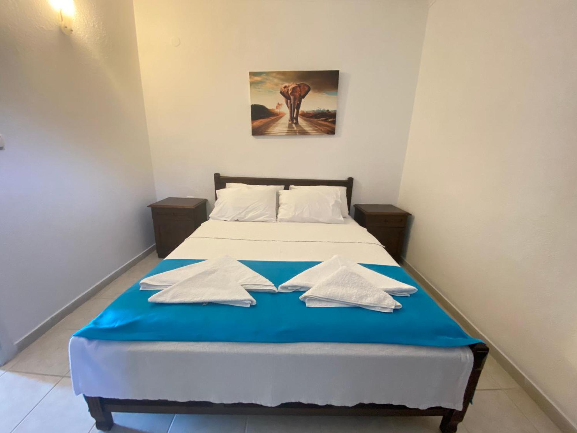 Palmiye Apart Otel Bodrum Exteriör bild