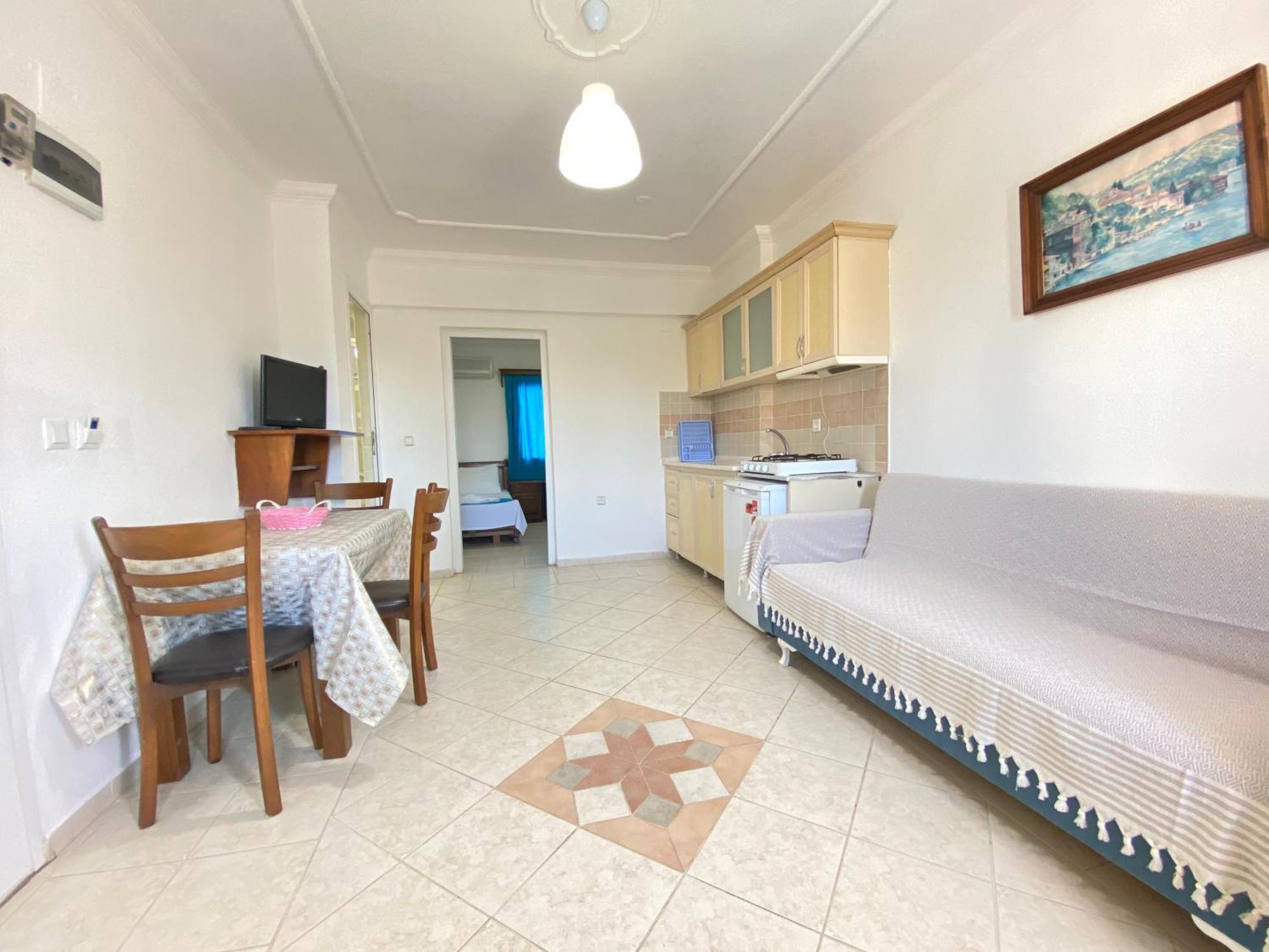 Palmiye Apart Otel Bodrum Exteriör bild
