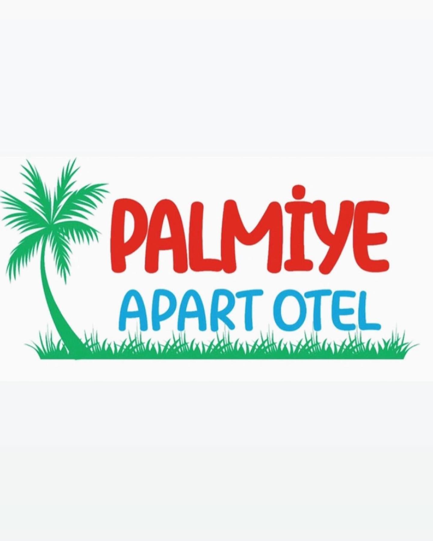 Palmiye Apart Otel Bodrum Exteriör bild